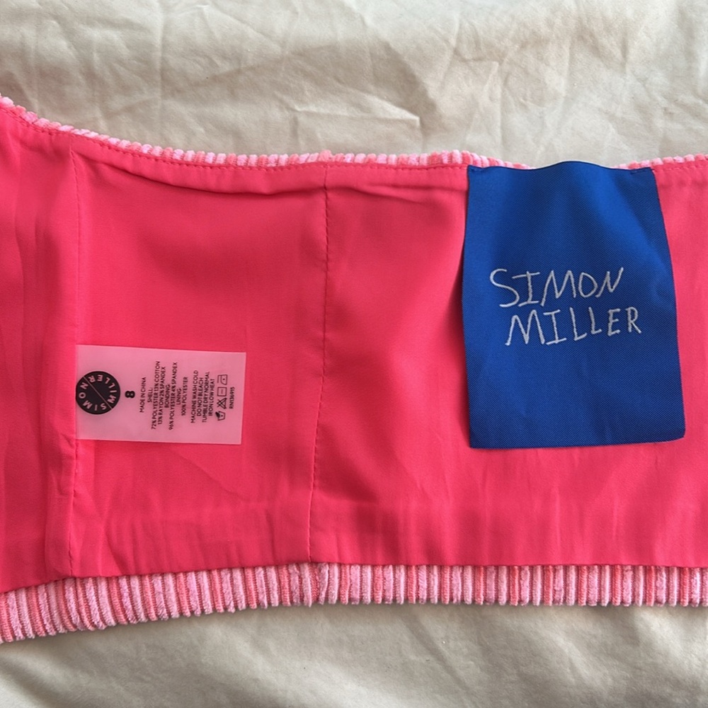 Simon Miller Twister Top. Size 8 - Picture 5 of 10